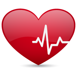 Heart rate clip art - Free Clipart Images