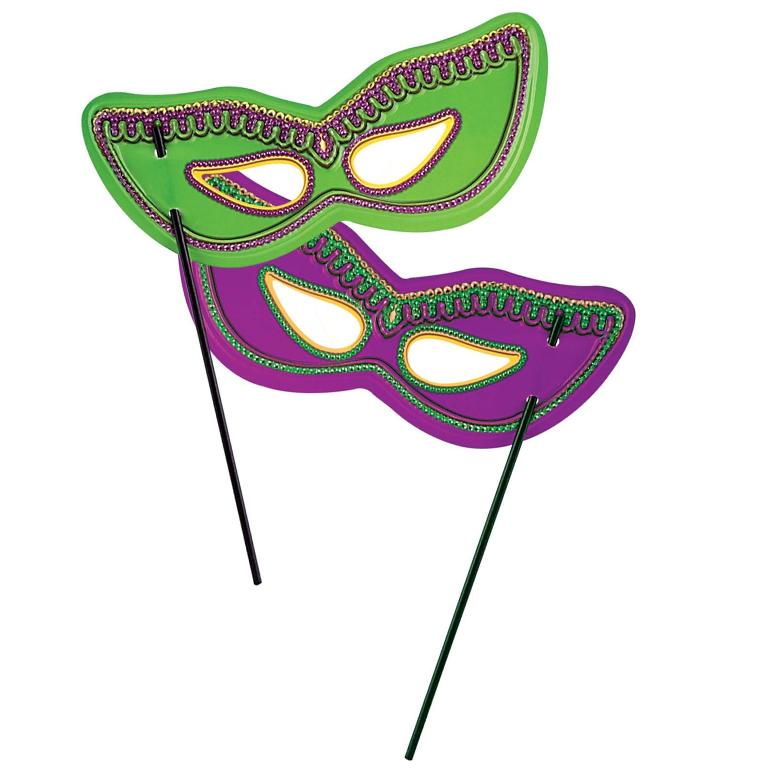 Pictures Mardi Gras Masks