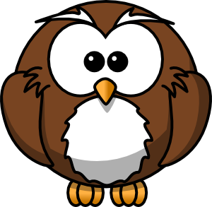 Cartoon Drawn Owl - ClipArt Best