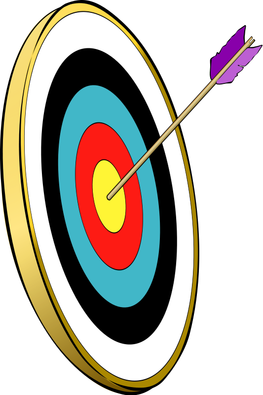 Clip Art Archery Clip Art - Free Clipart Images