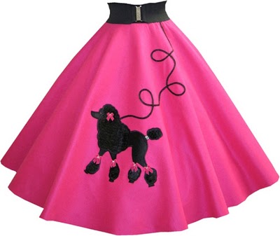 1000+ images about Poodle Skirts