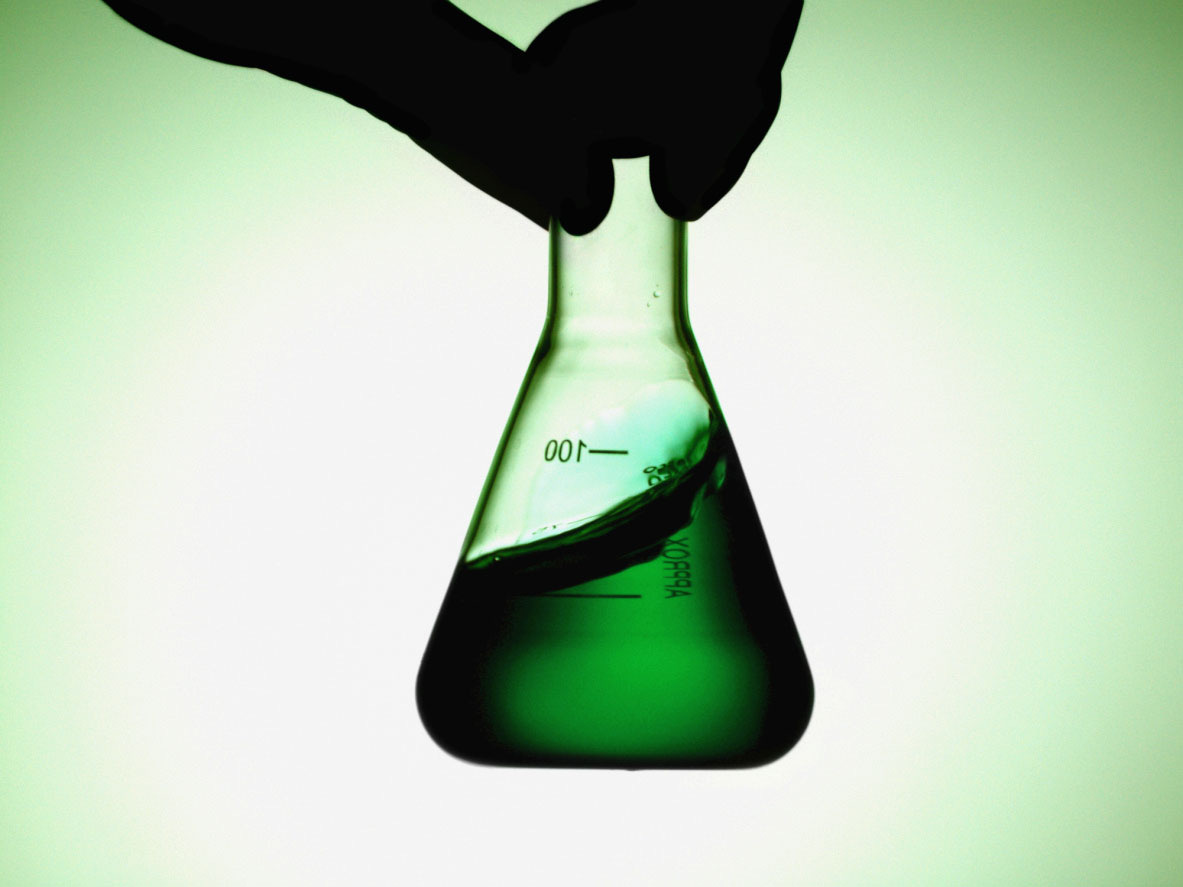 Chemistry Flasks - ClipArt Best