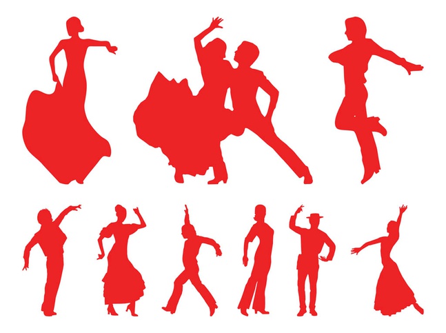 Flamenco Clipart | Free Download Clip Art | Free Clip Art | on ...