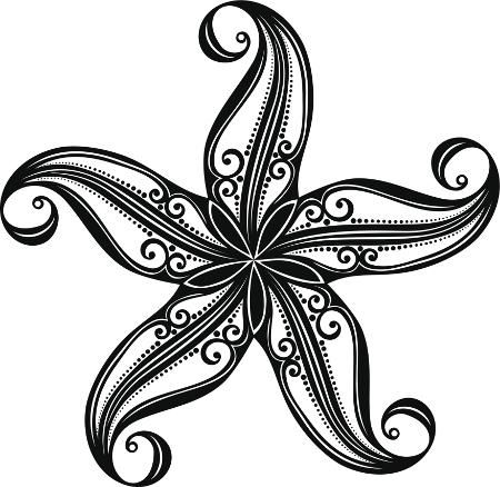 Starfish Tattoos | Tattoos ...