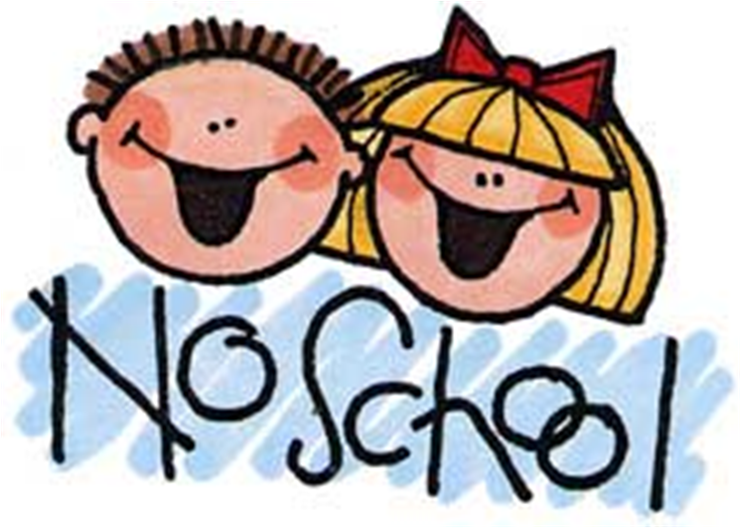 No school good friday clipart