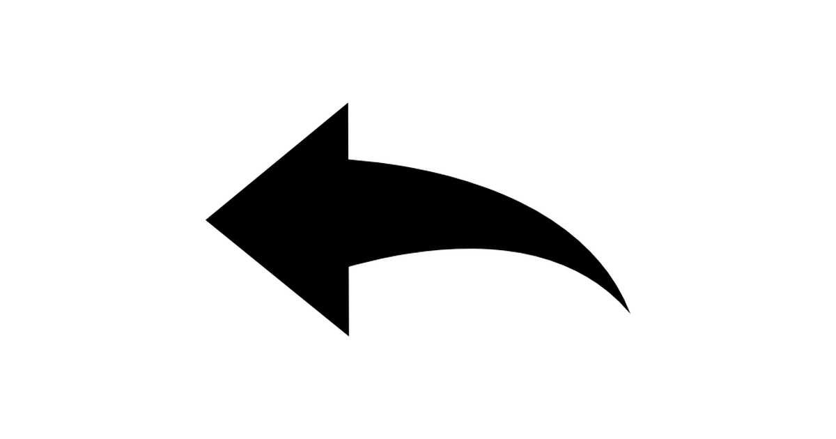 Black left arrows - Free arrows icons