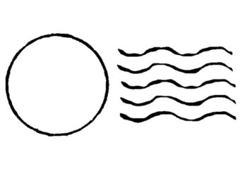 Best Photos of Wavy Lines Clip Art Outline - Wavy Lines, Wavy Line ...