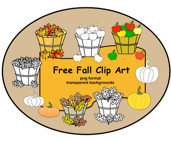 Free Autumn Clip Art Leaves - Free Clipart Images