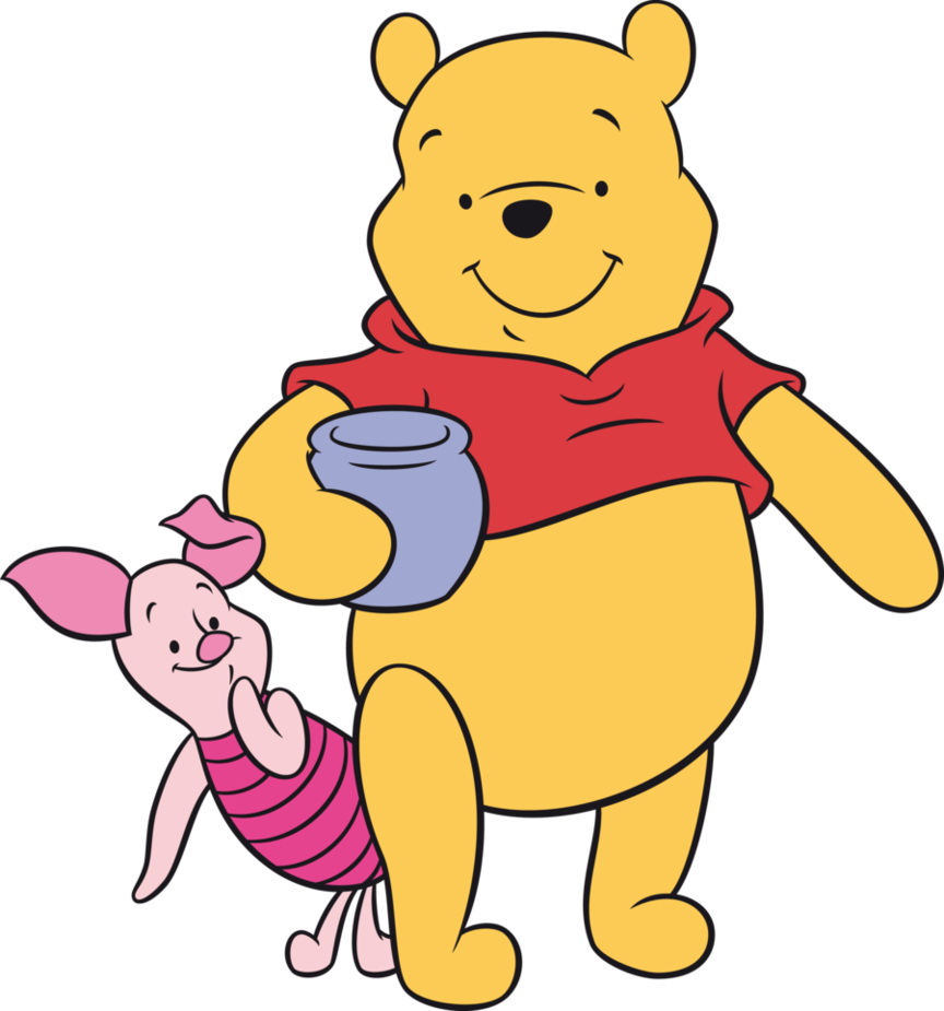 Pooh Cartoon Pics - ClipArt Best