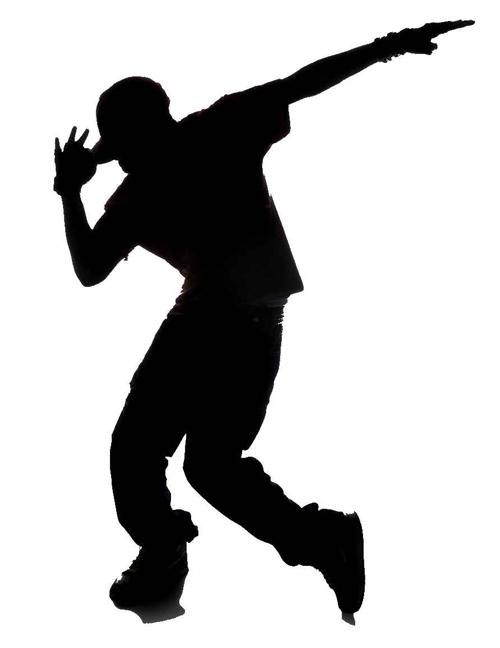 Contemporary dance clipart - ClipartFox