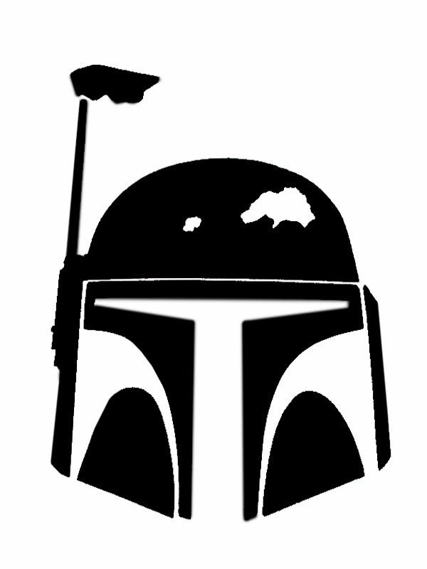 Star Wars Silhouette - ClipArt Best