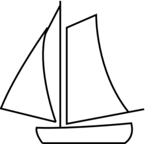 Boat Clipart Black And White Clipart - Free to use Clip Art Resource