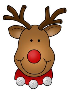 Reindeer Clipart - Tumundografico