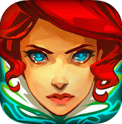 Transistor iOS app icon - iPhone Hacks | #1 iPhone, iPad, iOS Blog