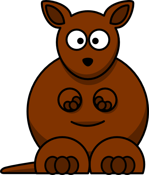 Animated Australian Animals | Free Download Clip Art | Free Clip ...