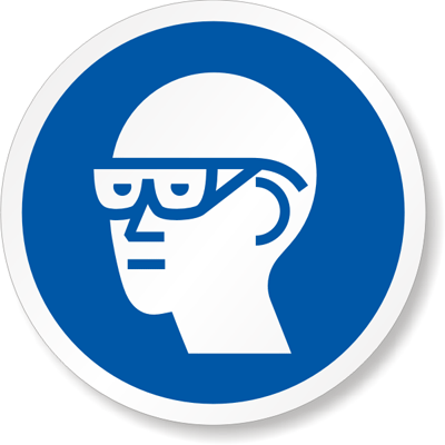 PPE Personal Protective Equipment Labels