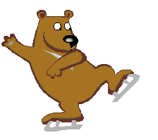 Bear Animation - ClipArt Best