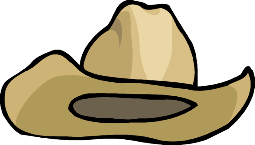 Cowboy Clipart - Clipartion.com