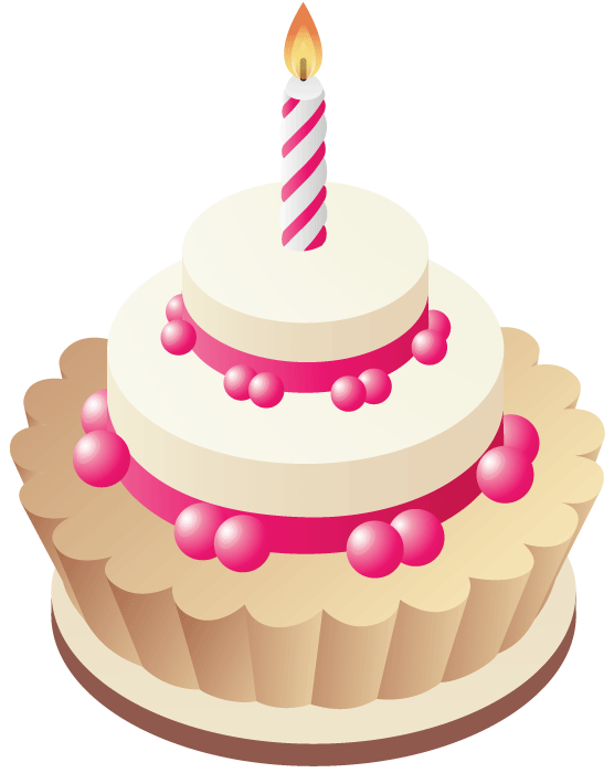 Picture Of Birthday Cakes | Free Download Clip Art | Free Clip Art ...