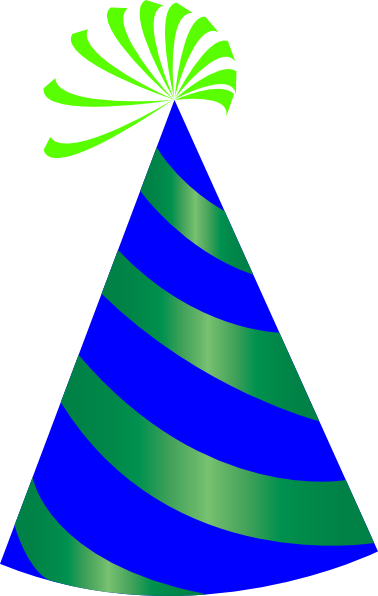 Birthday Hat Clipart Png - Free Clipart Images