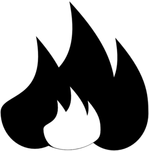 33+ Fire Symbols Clip Art