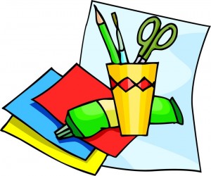 Craft images clip art