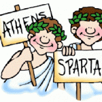 Ancient Greek Theatre Cartoon - ClipArt Best