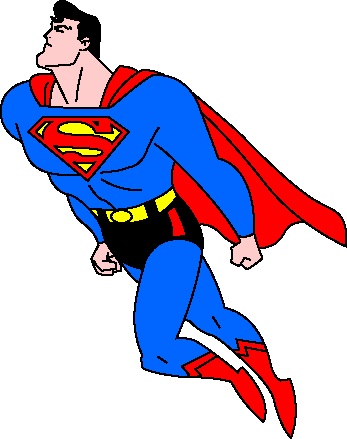 Superman Logo Clip Art