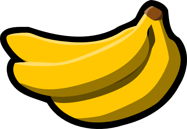 Banana Cartoon Pic - ClipArt Best