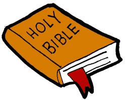 The bible clip art clipart