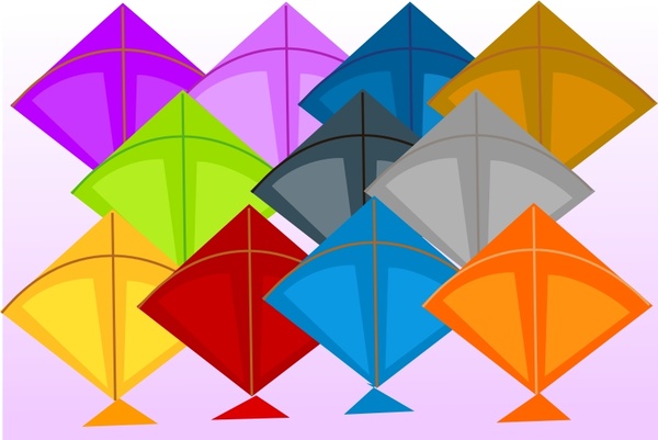 Free kite vector free vector download (40 Free vector) for ...