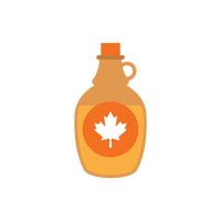 Maple syrup Vector Image - 1588884 | StockUnlimited