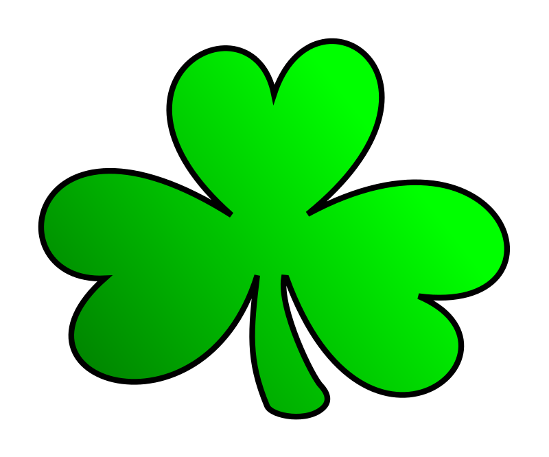 Shamrock | Free Download Clip Art | Free Clip Art