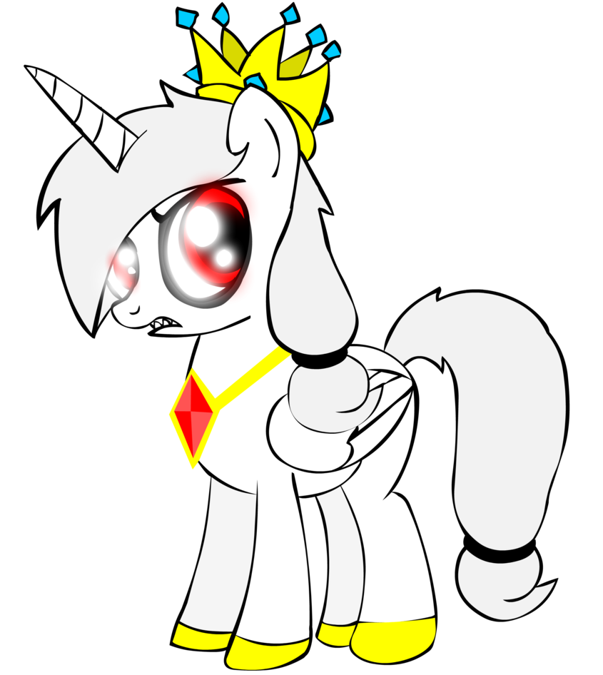 King Boo Pony