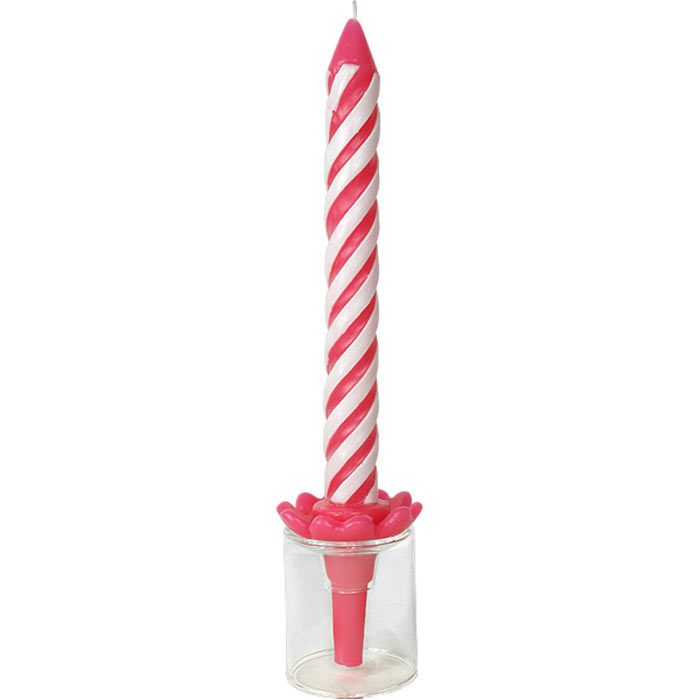 Ultimate Giant Birthday Candle - The Green Head