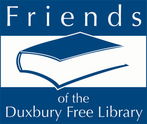 Friends of Duxbury Free Library logo | LW Creative Group