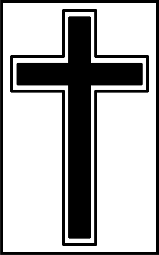 Clipart Of Jesus On The Cross