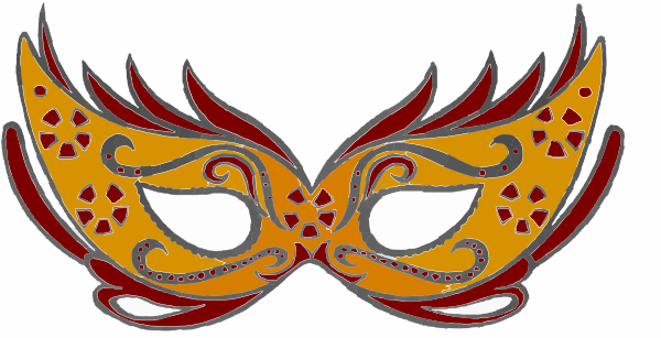 Masquerade Vector Clip Art Eps Images 512 Clipart