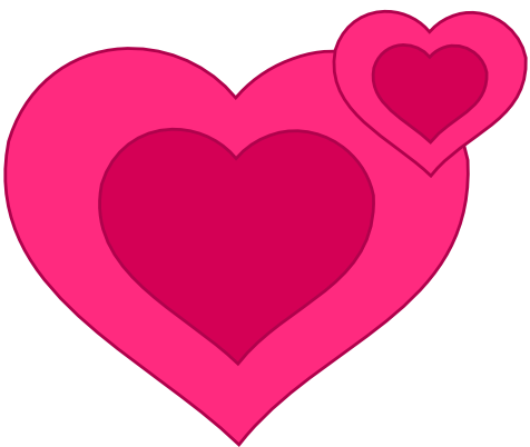 Heart Clip Art for Free | Free Clip Art from Pixabella