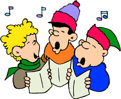 Singing Clipart