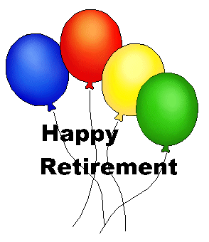 Retirement Clip Art Free