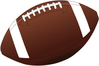 Sports Clipart Football Clipart Gallery ~ Free Clipart Images