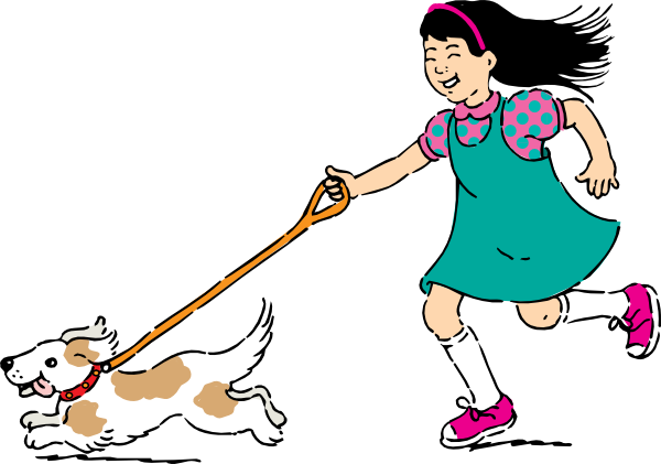 Person Walking Cartoon - ClipArt Best