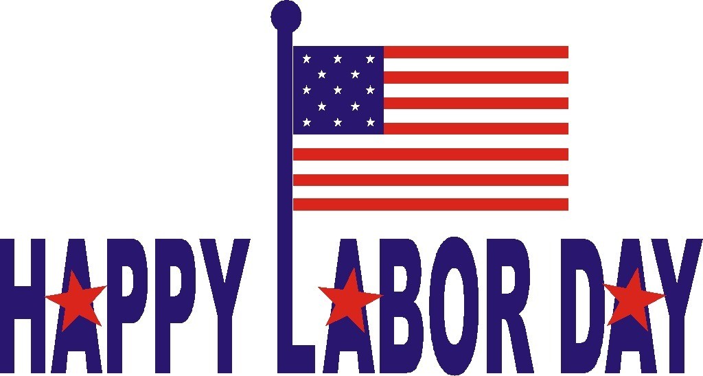 labor day school holiday clipart