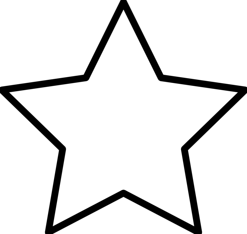 Star image clipart