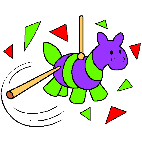 Pinata Clip Art