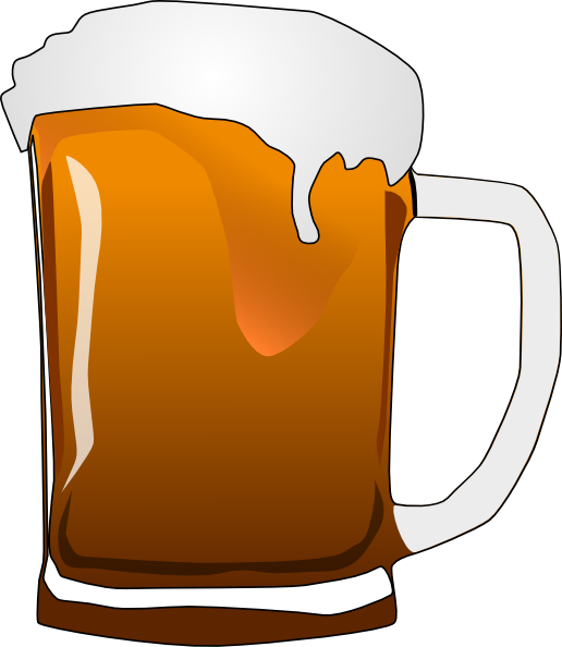 Beer Cartoon - ClipArt Best