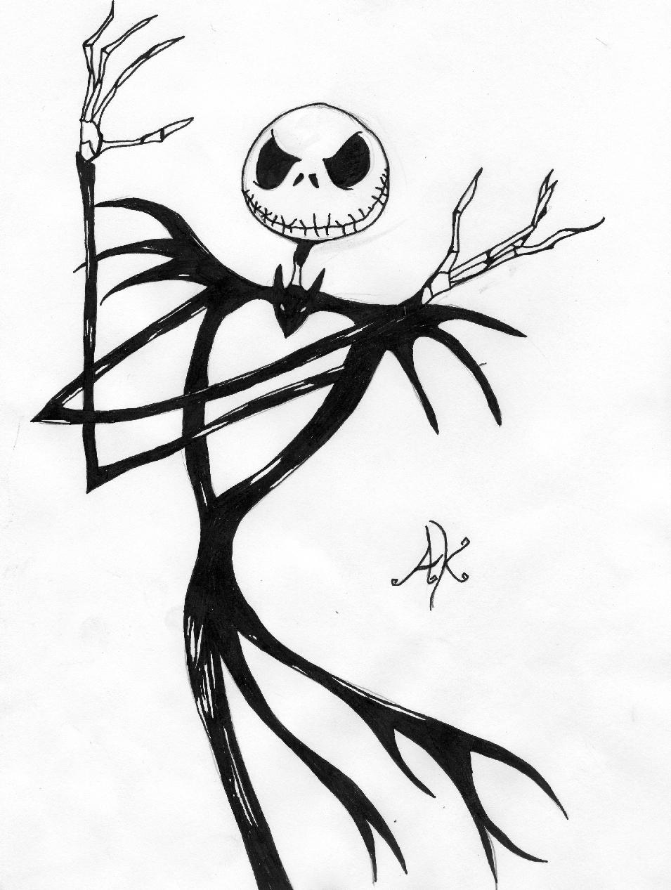 Jack the Pumpkin king by andyk1 on DeviantArt