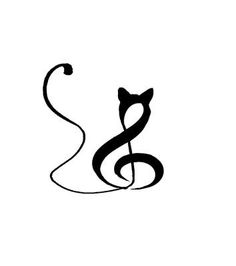 1000+ images about Treble clef tattoo designs ...
