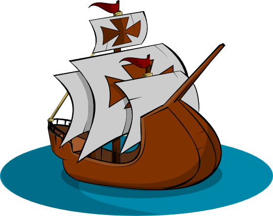 Ships clipart